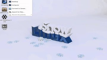 Snowlinux 2 MATE ( Ubuntu Based )