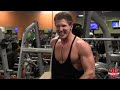 JUST LIFT! Legs!
