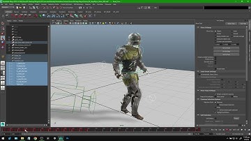 Tutorial - Character Animation for Cutscenes