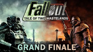 Fallout: Tale of Two Wastelands - Grand Finale - You Can Leave Your Hat On