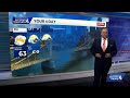 May 7 Forecast: Shower chances through Mother's Day for Pittsburgh