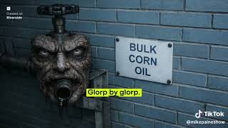 Voice Acting Challenge: Corn Oil Faucet Demon