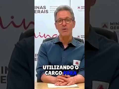 Zema diz ao Plox que não age como ministros do STF que enriquecem parentes