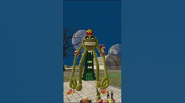 Mountain of Merit VS NEXTBOTS Part 269  #gmod #nextbots #shorts #chasing #chase #viral