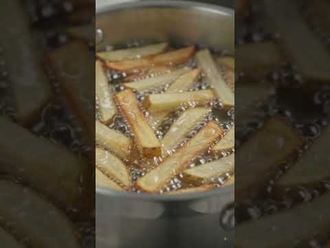 French fries recipe