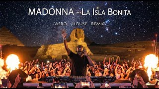 Download Lagu Madonna - La Isla Bonita | AFRO House Mix (AFRO Soul Cover) MP3