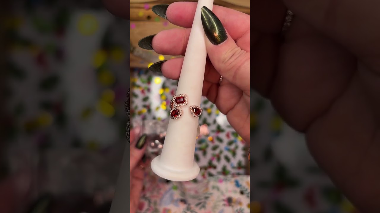 ASMR Bomb Party replay #asmr #jewelry #bombparty 