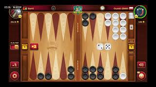 backgammon tavla #367 طاولة / طاولي screenshot 2