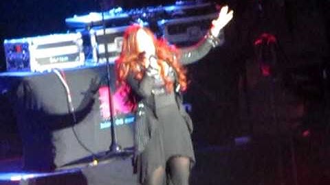 Demi Lovato - Give Your Heart A Break Live Kiss 108 Jingle Ball 12/8/11
