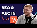 Is HubSpot Good for SEO &amp; AEO? Here's The TRUTH