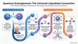Quantum Entanglement Explained Einstein’s Biggest Nightmare Is Real
