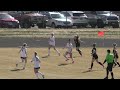 Sheridan at Buffalo Girls Soccer Highlights - 3/21/26