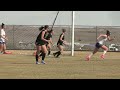 Sheridan at Buffalo Girls Soccer Highlights - 3/21/26