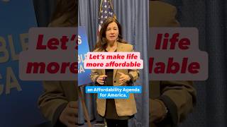 How we can make life more affordable