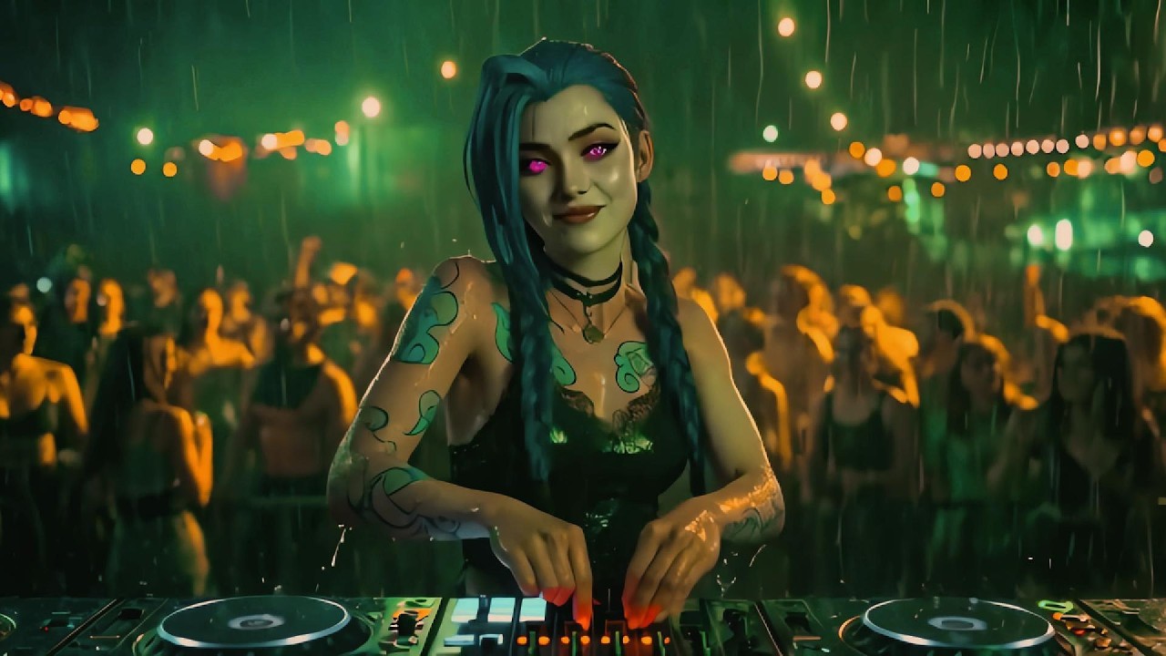 Hypnotic deep tech House Tech Flow 2026