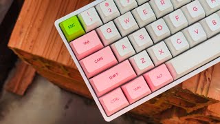 nem só de RGB é feito um teclado... | EPOMAKER SKYLOONG SK61
