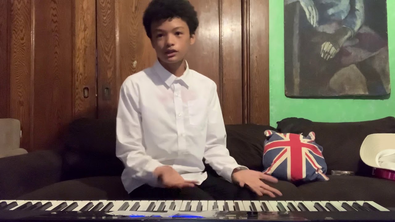 It’s Over Isn’t It: Piano Rendition 