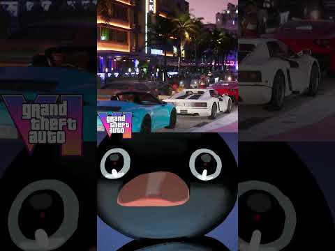 Vice city VS GTA6￼
