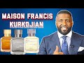 Top 10 MAISON FRANCIS KURKDJIAN Fragrances | Buy These!