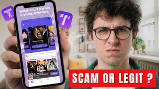 TopDrama Review 2026 - Legit App or Scam