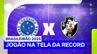 Cruzeiro Enfrenta O Vasco Neste Domingo 15 Pelo Brasileirão