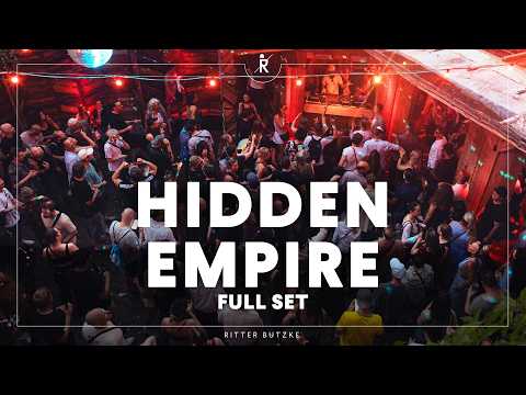 Hidden Empire live from Berlin | Fête de la Musique 2026 | Full Set at Ritter Butzke