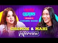 Girls squad season 3 uncensored  artist interview  rukaiya jahan chamak samira khan mahi