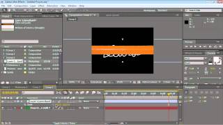 Adobe After Effects - Using Masks for Position Keyframes