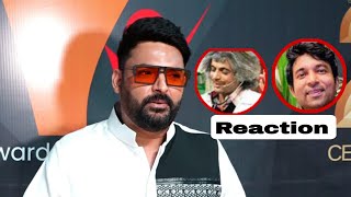 Kapil Sharma Reaction On Sunil Grover & Chandan Prabhakar On His New Show At Netflix