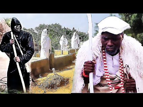 ALAREDE – An African Yoruba Movie Starring – Ibrahim Chatta