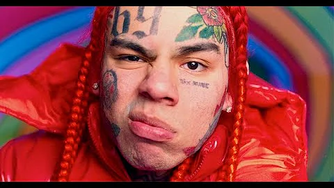 TROLLZ - 6ix9ine with Nicki Minaj (Official Lyric Video)