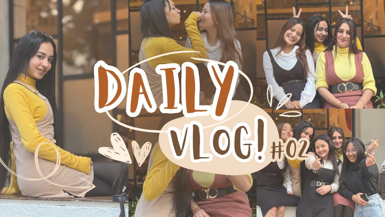 Another day with me #2 ✌🏼 || #dayvlog #youtubeindia #2025