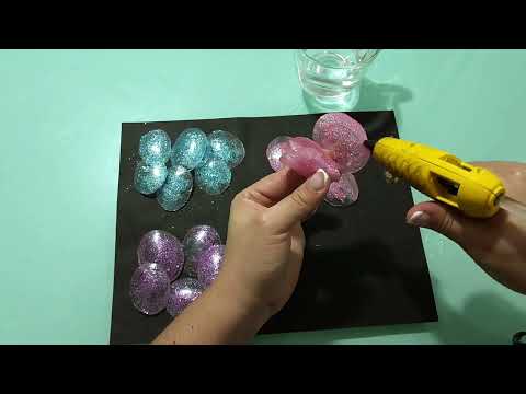 ROSAS en Efecto Cristal ¡¡Mira que fácil!! 💙