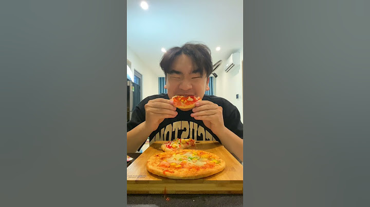 SHORTS || PHẦN 2: PIZZA ĐÓNG HỘP VS PIZZA TẠI QUÁN CÁI NÀO MƯỢT HƠN ??