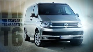 Подбор бу Фольксваген Т6 \ Volkswagen T6. Цветной "фашист" из Европы по верху рынка.