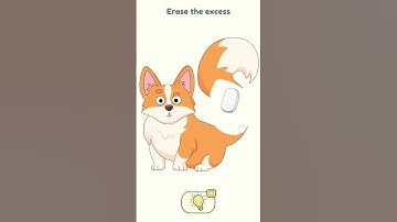 DOP 2 Gameplay Level 2421 Shorts Delete One Part hj and Answer 🔥 Subscribe 🔥