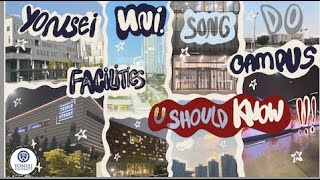 Yonsei University Songdo Campus Facilities You Should Know