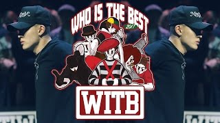 TRIX a.k.a. EYE X RECAP│WITB 2017