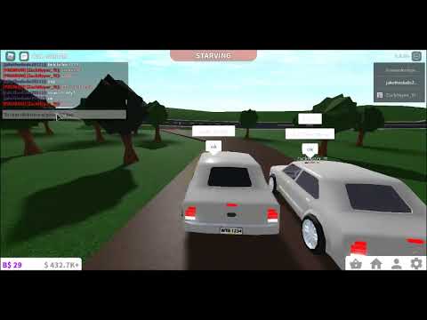 bloxburg limo