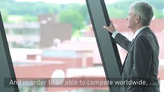 Interview with CEO Cornelius Geislinger | Careers BUILT TO LAST by GEISLINGER GmbH 968 views 6 years ago 1 minute, 46 seconds