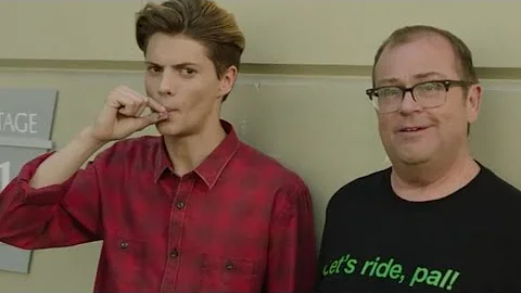 Golden state pilot (JaceNorman,Made...  movie!