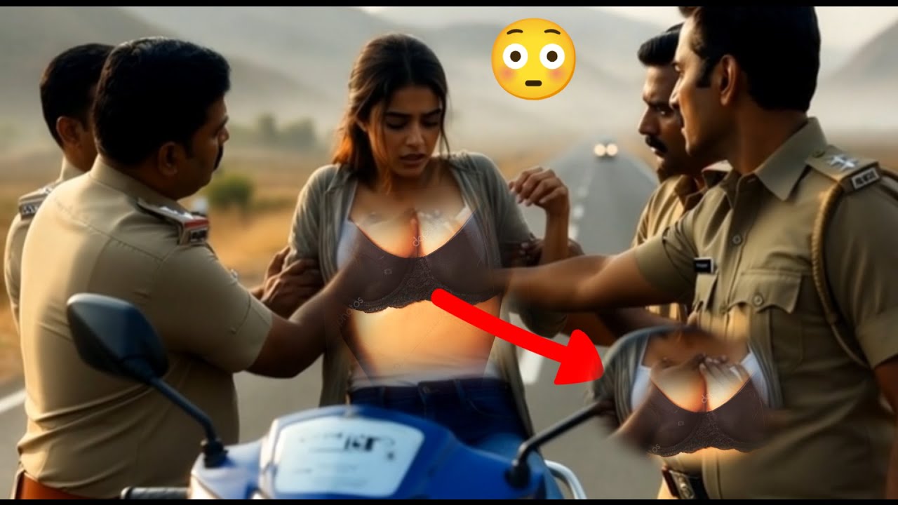 DC मैडम को आम लड़की समझकर पुलिस ने कर दिया बड़ा कांड...फिर जो हुआ वो चौंकाने वाला था