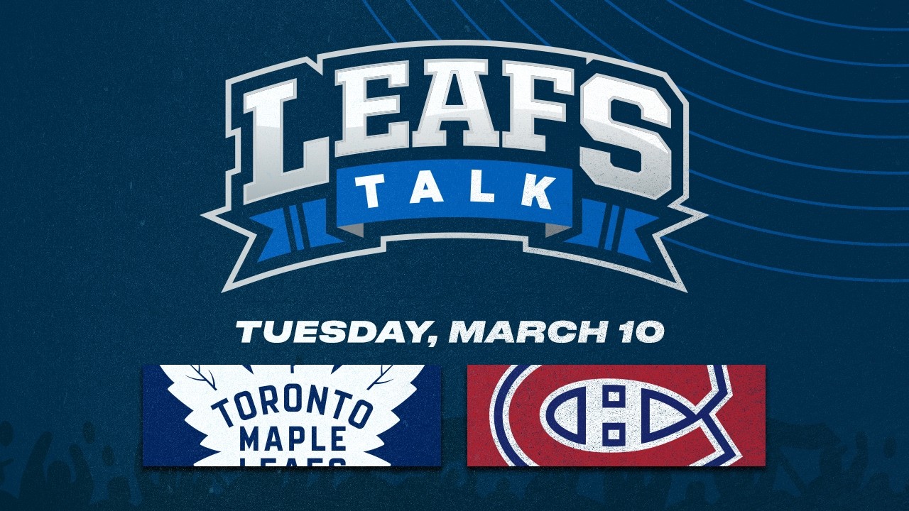 Maple Leafs vs. Canadiens LIVE Post Game Reaction | Leafs Talk