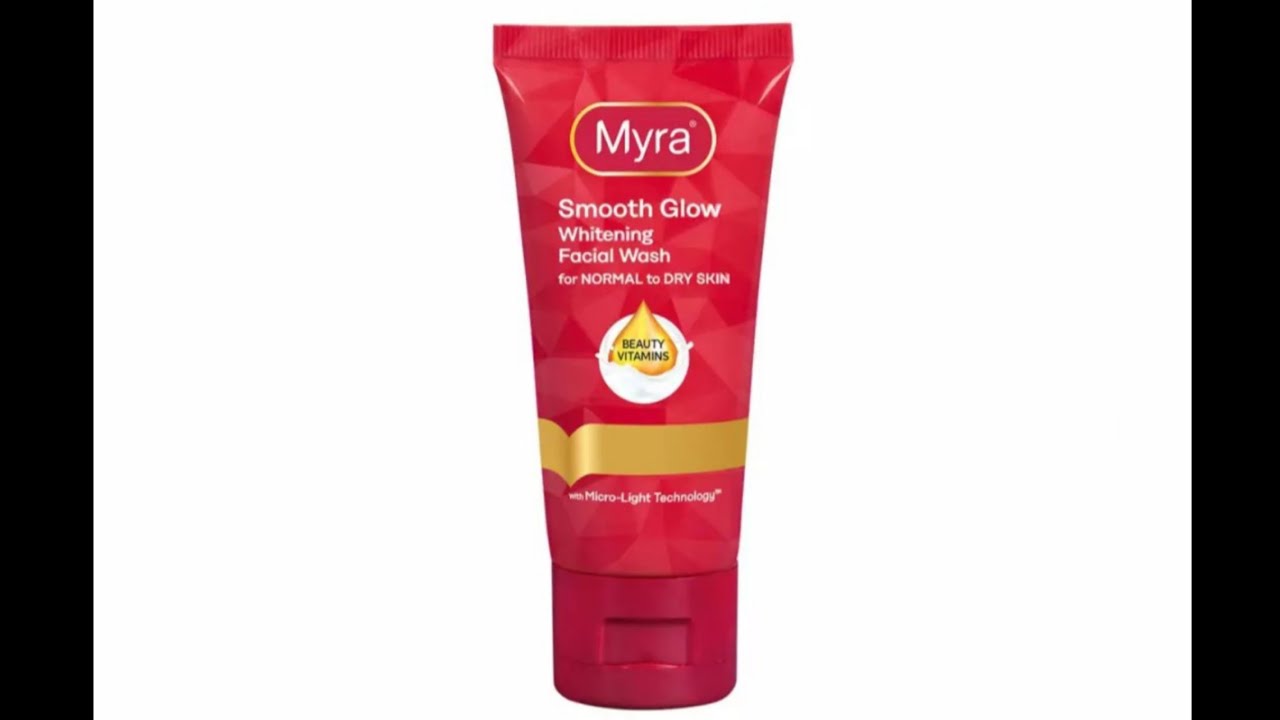 Myra Smooth Glow Whitening Facial Moisturizer YouTube