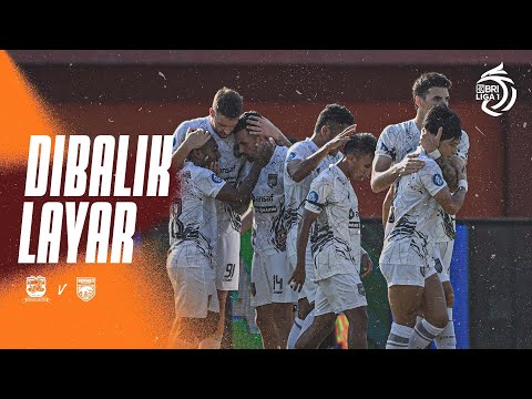 Mental Berbicara, Kudeta Puncak Klasemen dari Madura | Dibalik Layar Madura United vs Borneo FC