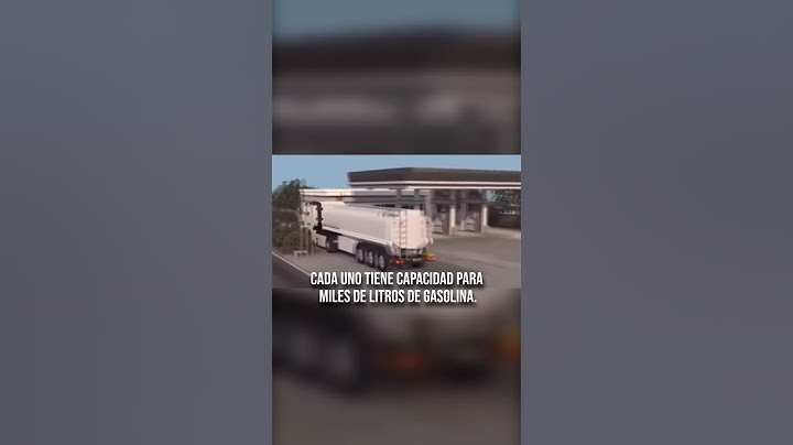 Como FUNCIONAN las GASOLINERAS REALMENTE 😱 #shorts