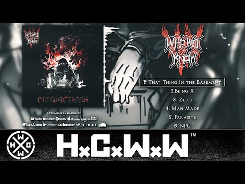 WHO WILL KNOW - EP: DISTRACTIONS - HC WORLDWIDE (OFFICIAL AUDIO HD VERSION HCWW)