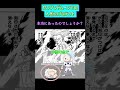 【ハンター×ハンター】クロロ対ヒソカ戦 本当に人形のプロテクトはあったのでしょうか#shorts #共闘説#サンアンドムーン#コルトピ
