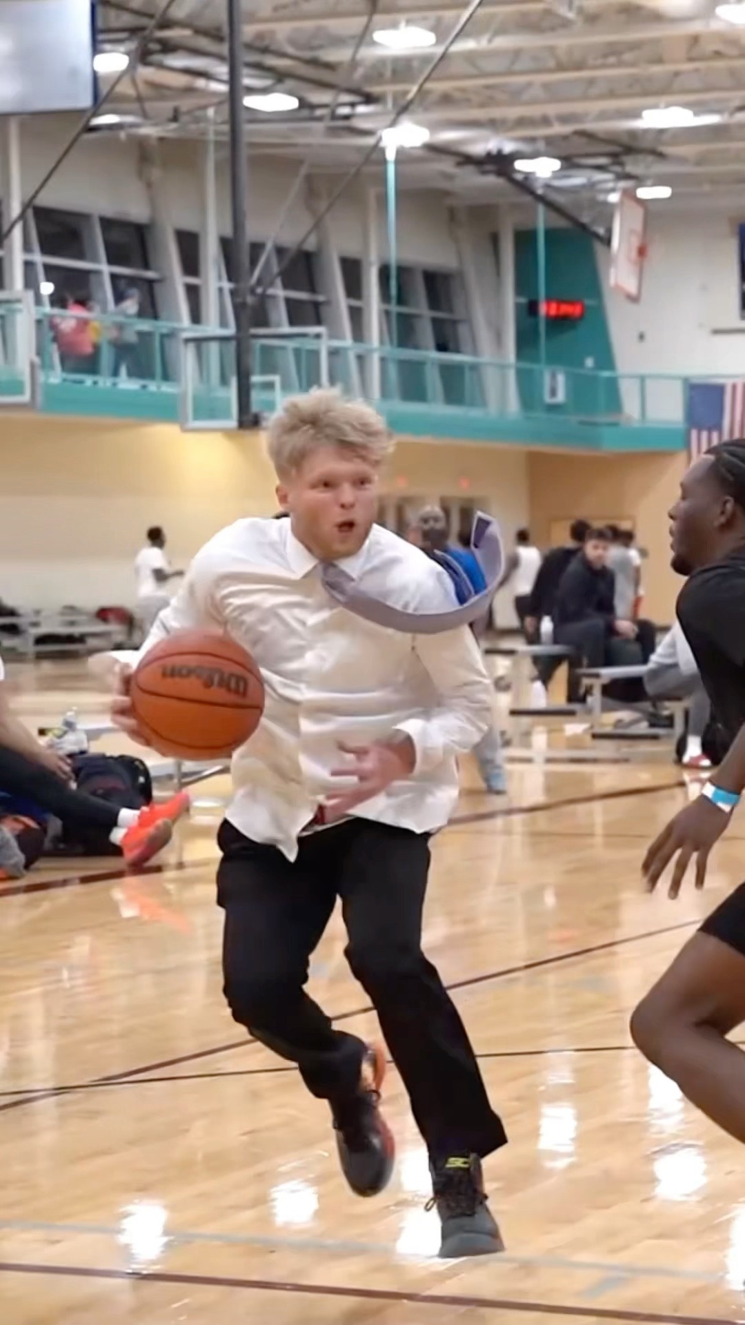 Businessman Goes Undercover \u0026 DESTROYS Hoopers!
