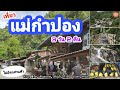 แบกเป้เที่ยว "หมู่บ้านแม่กำปอง" แบบไม่มีรถส่วนตัว​ l Mae Kampong, Chiang Mai​